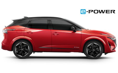 Tasarruf Odaklı Sürüş: Yenilenen Qashqai e-POWER Daha Verimli