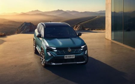 Bursa'nın Otomotiv Gücü Artıyor: İkinci Yerli SUV Boreal Üretime Başlıyor!