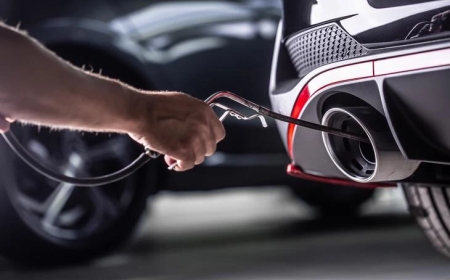 2025 Abartı Egzoz Cezası Ne Kadar?