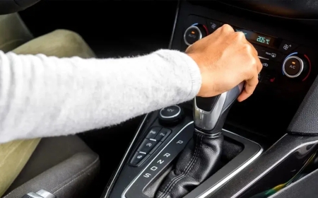 Aracınızı Doğru Çalıştırma Rehberi: Güvenli Sürüş İçin Temel Adımlar