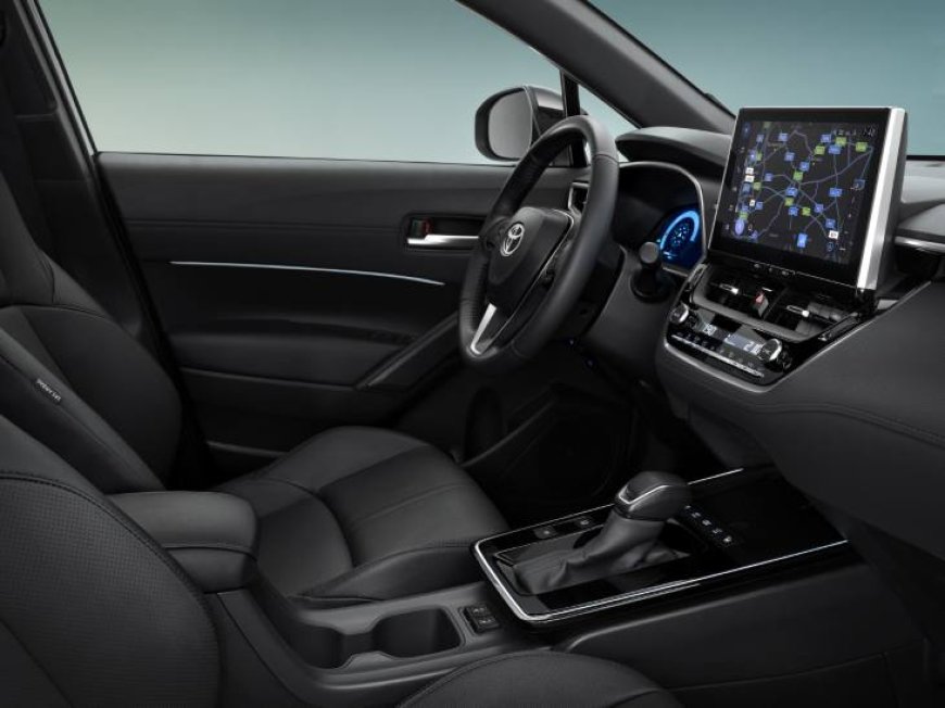 Yeni Toyota Corolla Cross Hybrid satışa çıktı: Fiyatı belli oldu