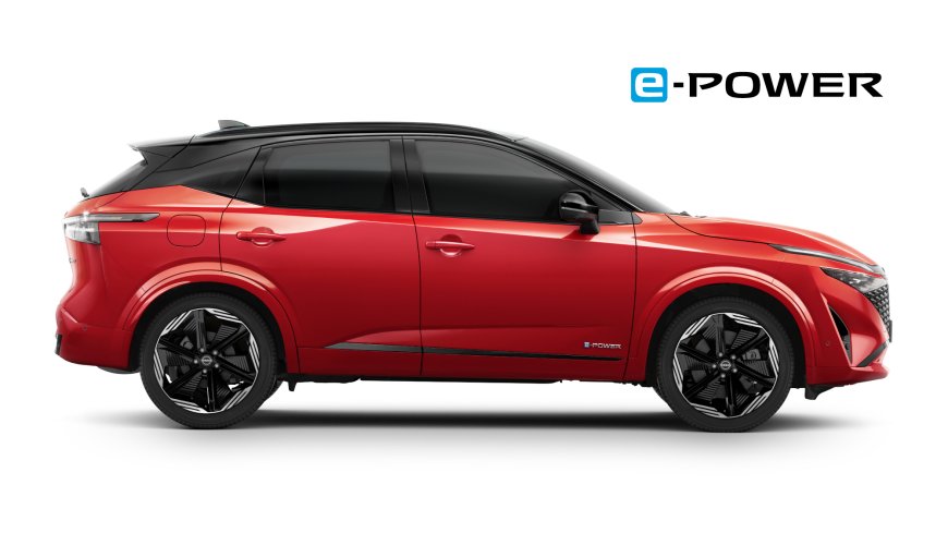 Tasarruf Odaklı Sürüş: Yenilenen Qashqai e-POWER Daha Verimli